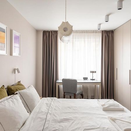 New High-End Designer 3Br Central Apt Sofie Exteriér fotografie