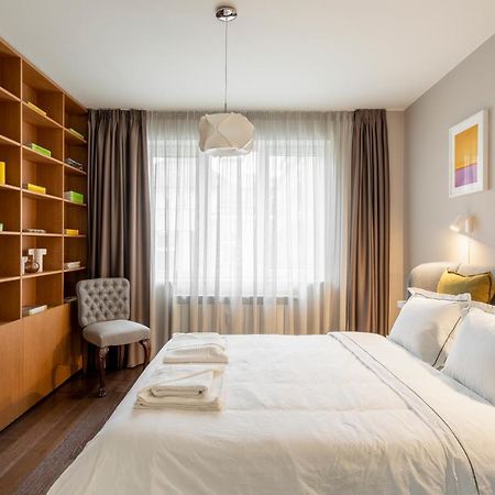 New High-End Designer 3Br Central Apt Sofie Exteriér fotografie