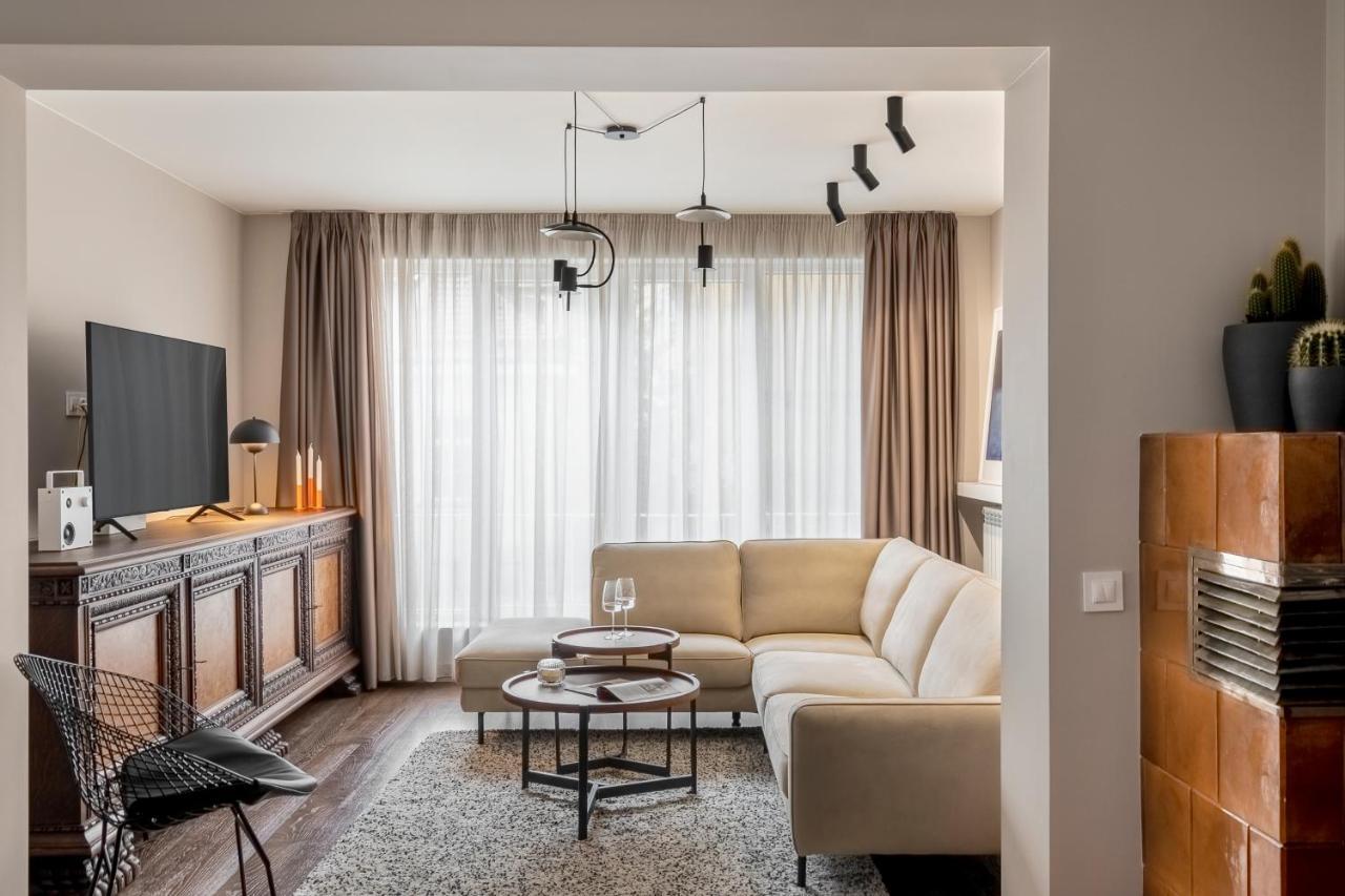 New High-End Designer 3Br Central Apt Sofie Exteriér fotografie