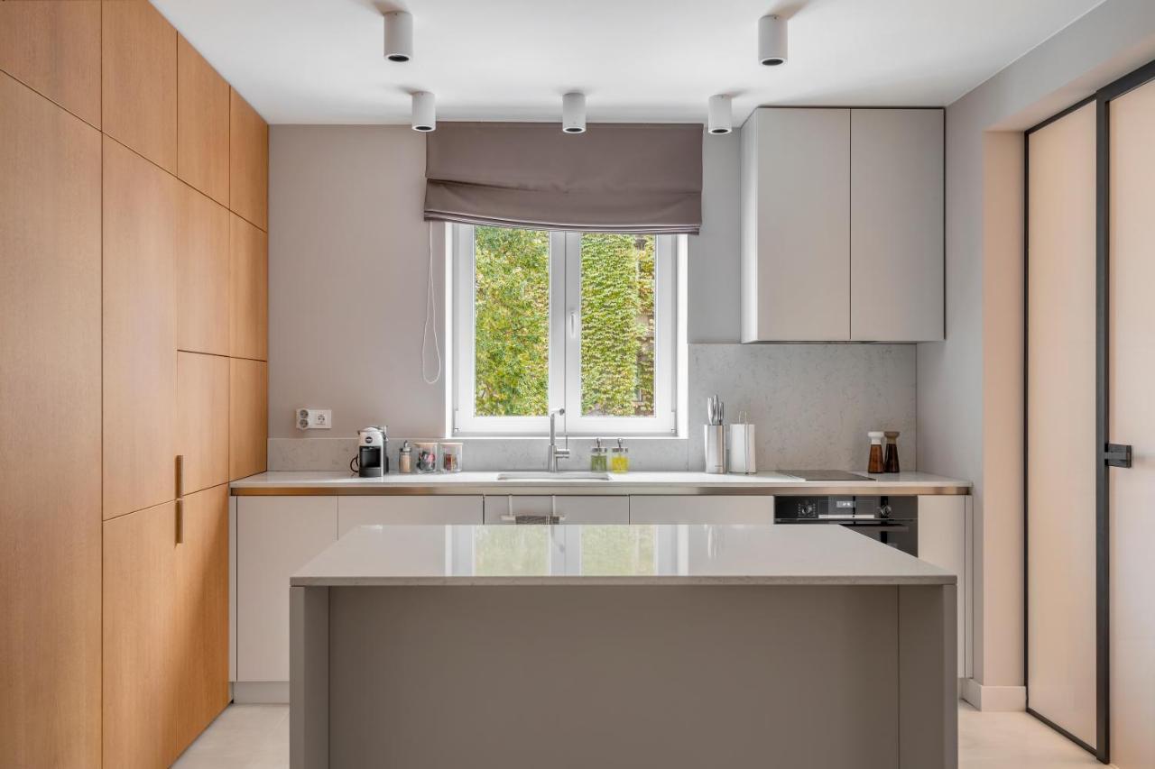 New High-End Designer 3Br Central Apt Sofie Exteriér fotografie
