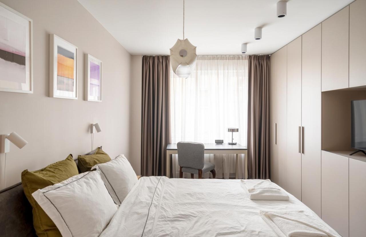 New High-End Designer 3Br Central Apt Sofie Exteriér fotografie